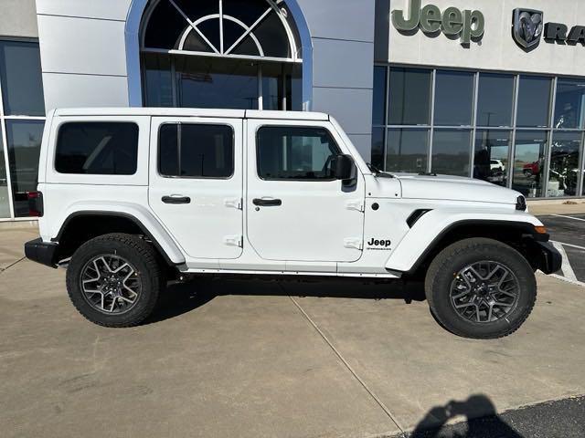 new 2025 Jeep Wrangler car, priced at $58,210