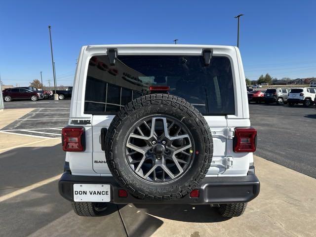 new 2025 Jeep Wrangler car, priced at $58,210