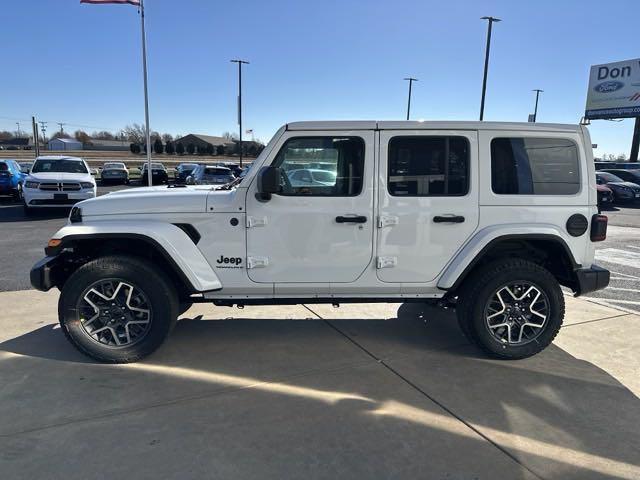 new 2025 Jeep Wrangler car, priced at $58,210