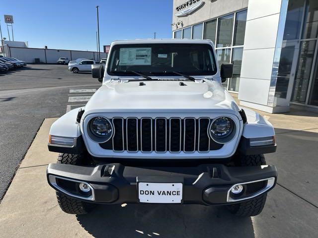 new 2025 Jeep Wrangler car, priced at $58,210