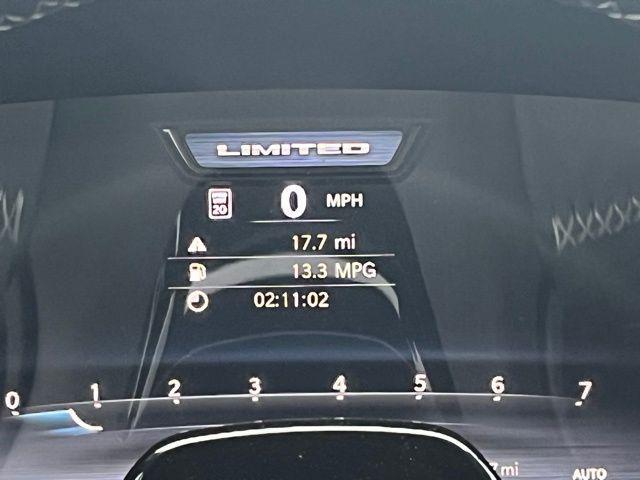new 2025 Ram 1500 car, priced at $76,866