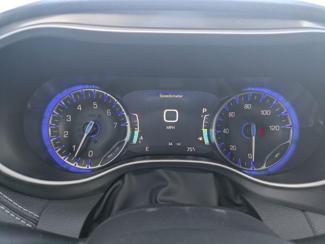 new 2026 Chrysler Pacifica car, priced at $40,987