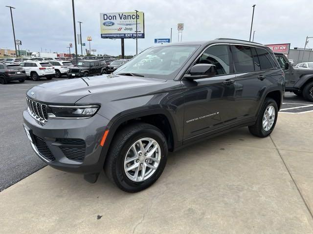 new 2024 Jeep Grand Cherokee car, priced at $38,986