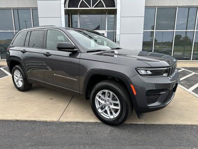 new 2024 Jeep Grand Cherokee car, priced at $38,986