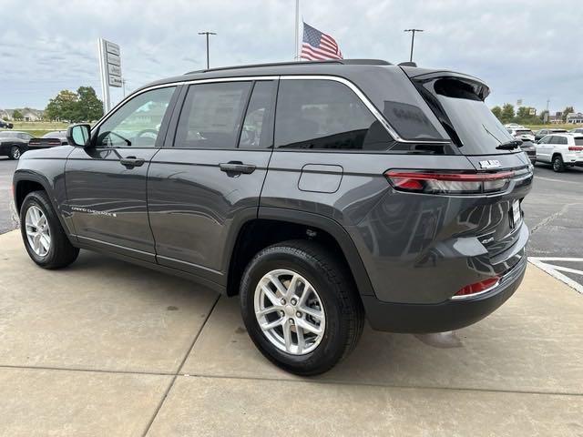 new 2024 Jeep Grand Cherokee car, priced at $38,986