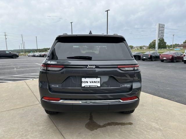 new 2024 Jeep Grand Cherokee car, priced at $38,986