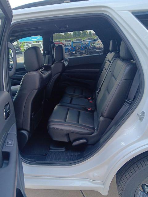 new 2025 Dodge Durango car, priced at $41,860