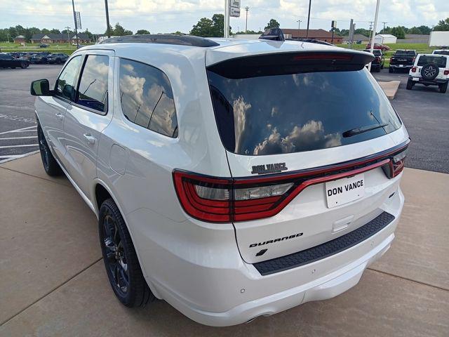 new 2025 Dodge Durango car, priced at $41,860