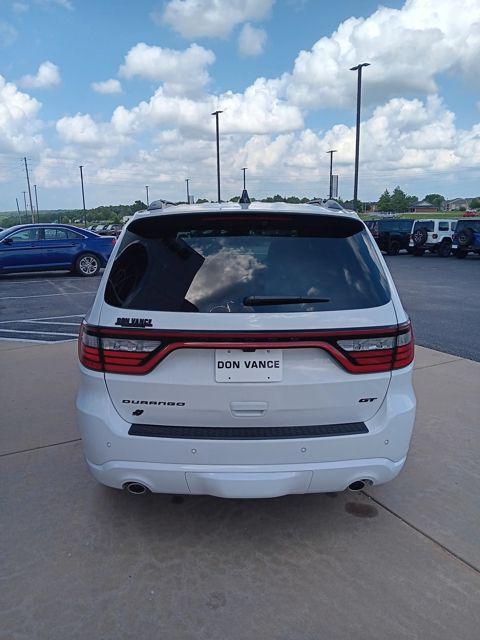 new 2025 Dodge Durango car, priced at $41,860
