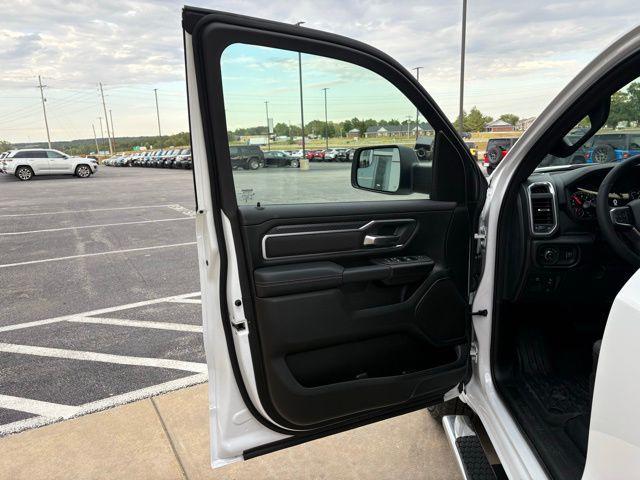 new 2025 Ram 1500 car, priced at $45,487