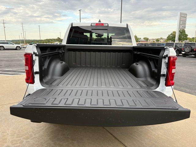 new 2025 Ram 1500 car, priced at $45,487