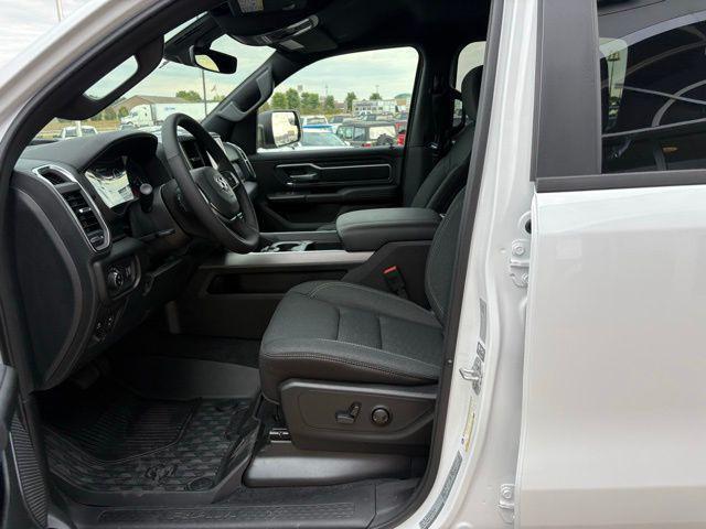new 2025 Ram 1500 car, priced at $45,487