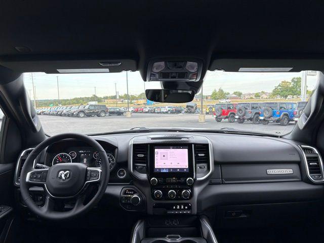 new 2025 Ram 1500 car, priced at $45,487