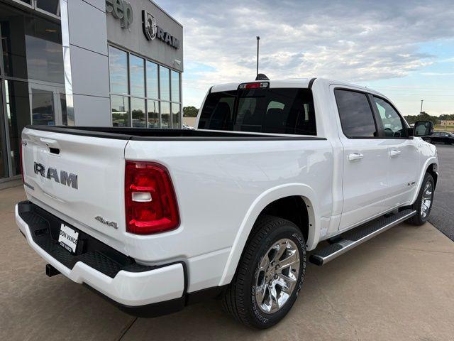 new 2025 Ram 1500 car, priced at $45,487