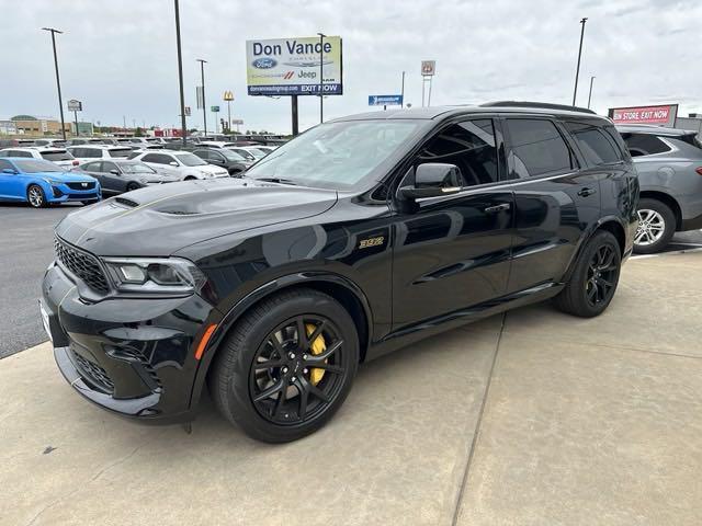 new 2024 Dodge Durango car, priced at $64,986