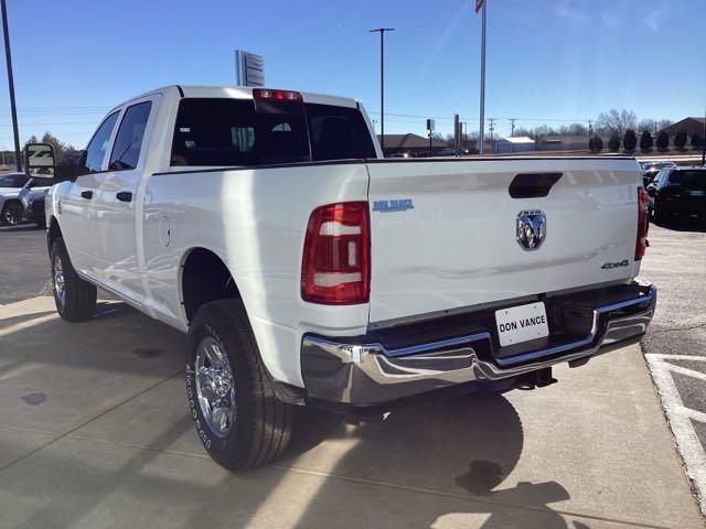 new 2024 Ram 2500 car, priced at $56,986