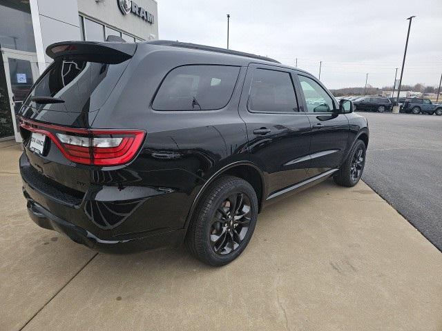 new 2025 Dodge Durango car, priced at $45,986