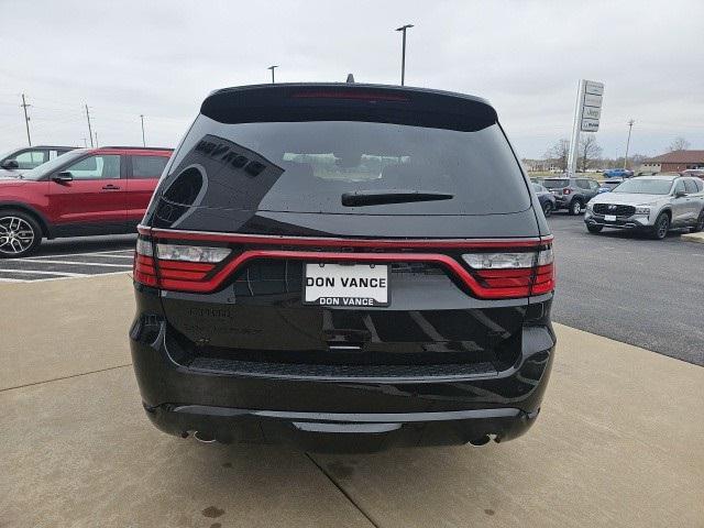 new 2025 Dodge Durango car, priced at $45,986