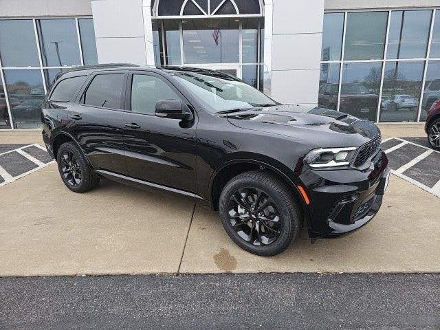 new 2025 Dodge Durango car, priced at $45,986