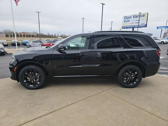 new 2025 Dodge Durango car, priced at $45,986