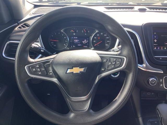 used 2022 Chevrolet Equinox car, priced at $18,986