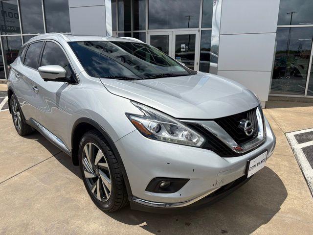 used 2018 Nissan Murano car, priced at $15,986