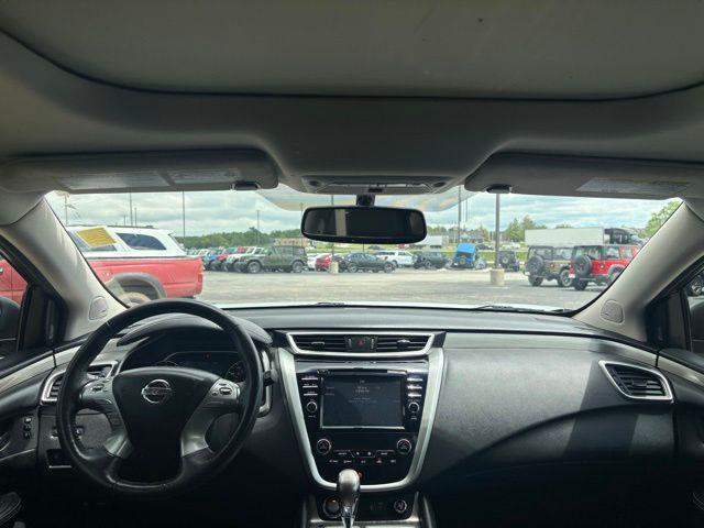 used 2018 Nissan Murano car, priced at $15,986