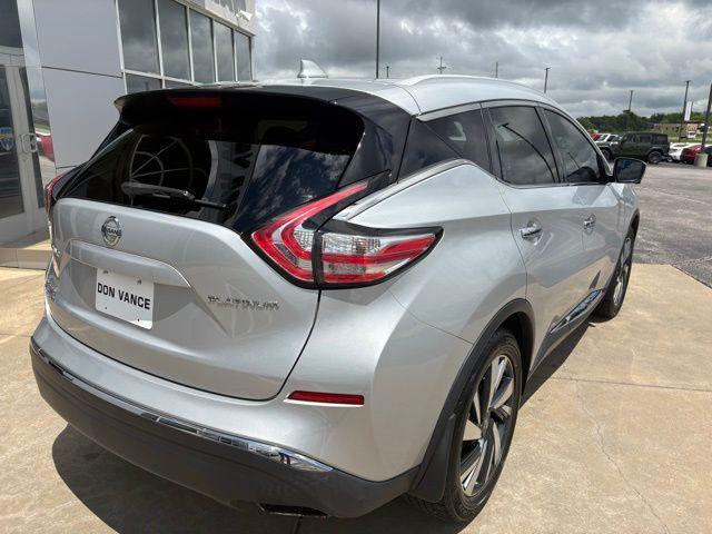 used 2018 Nissan Murano car, priced at $15,986