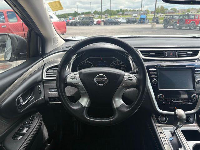 used 2018 Nissan Murano car, priced at $15,986