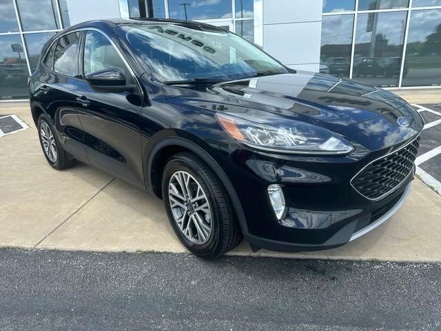 used 2022 Ford Escape car, priced at $19,986