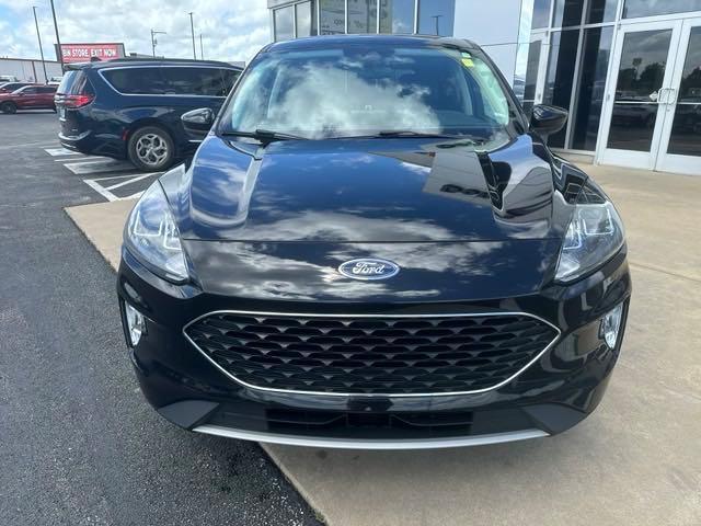 used 2022 Ford Escape car, priced at $19,986