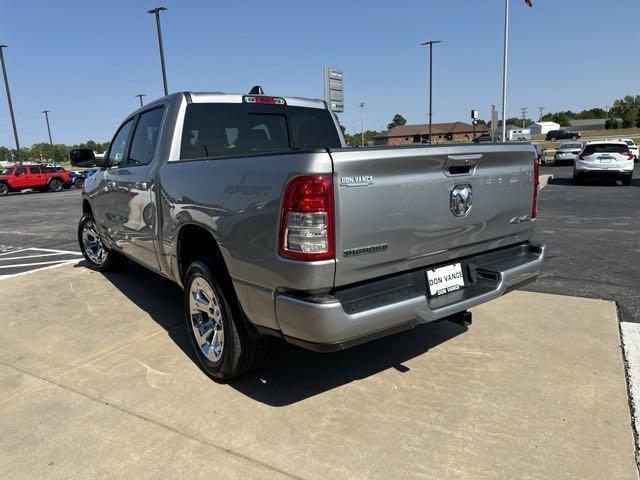 used 2022 Ram 1500 car, priced at $29,986