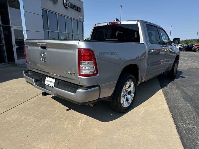 used 2022 Ram 1500 car, priced at $29,986