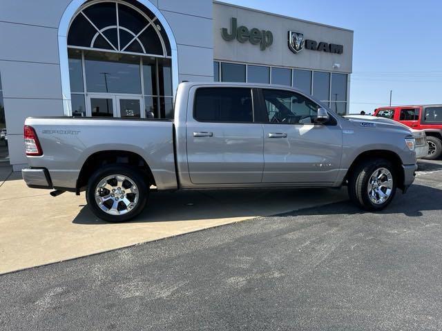 used 2022 Ram 1500 car, priced at $29,986