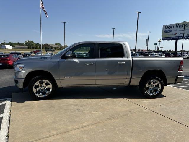 used 2022 Ram 1500 car, priced at $29,986