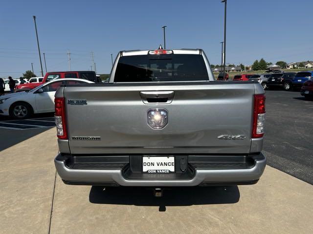 used 2022 Ram 1500 car, priced at $29,986