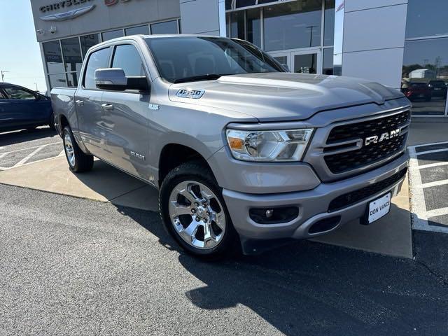 used 2022 Ram 1500 car, priced at $29,986