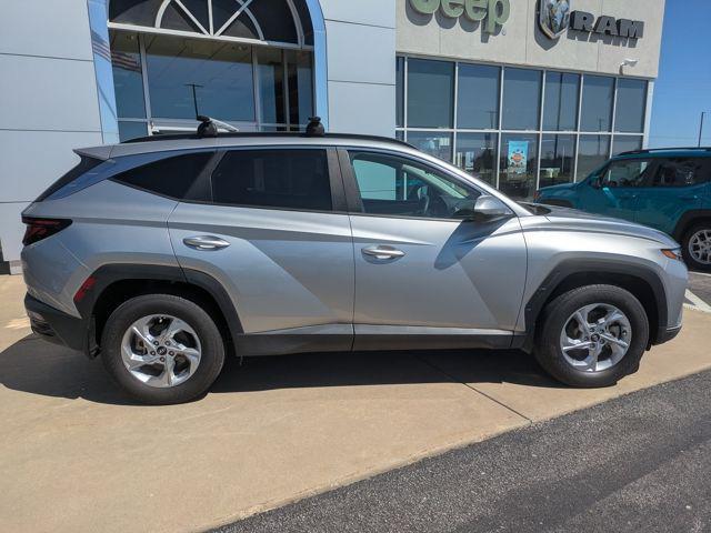 used 2024 Hyundai Tucson car, priced at $24,986