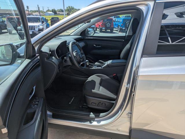 used 2024 Hyundai Tucson car, priced at $24,986
