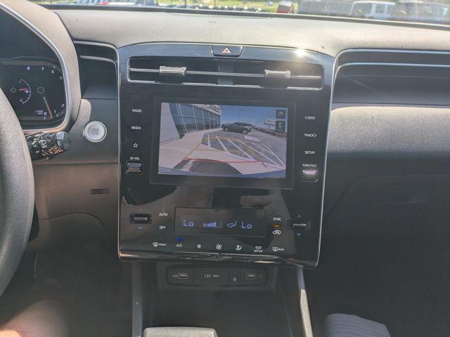 used 2024 Hyundai Tucson car, priced at $24,986