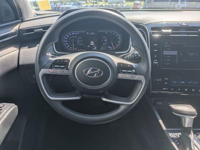 used 2024 Hyundai Tucson car, priced at $24,986