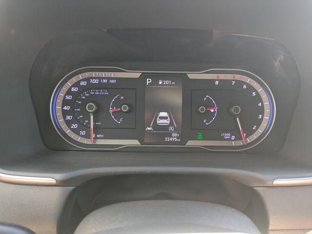 used 2024 Hyundai Tucson car, priced at $24,986