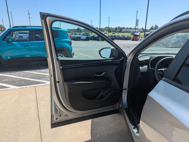 used 2024 Hyundai Tucson car, priced at $24,986