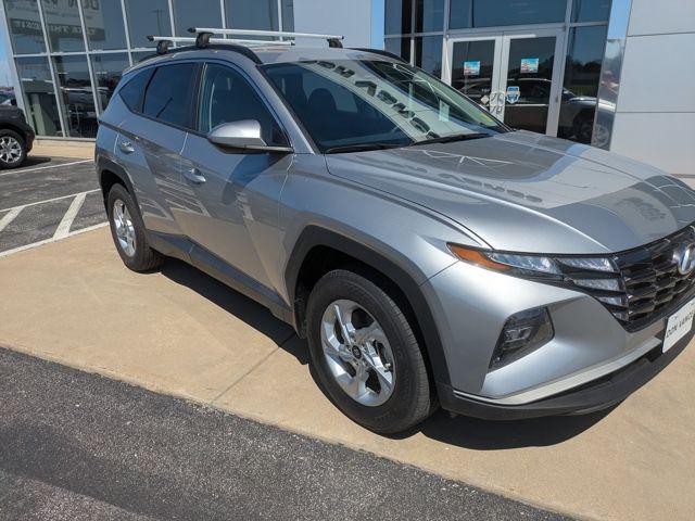 used 2024 Hyundai Tucson car, priced at $24,986