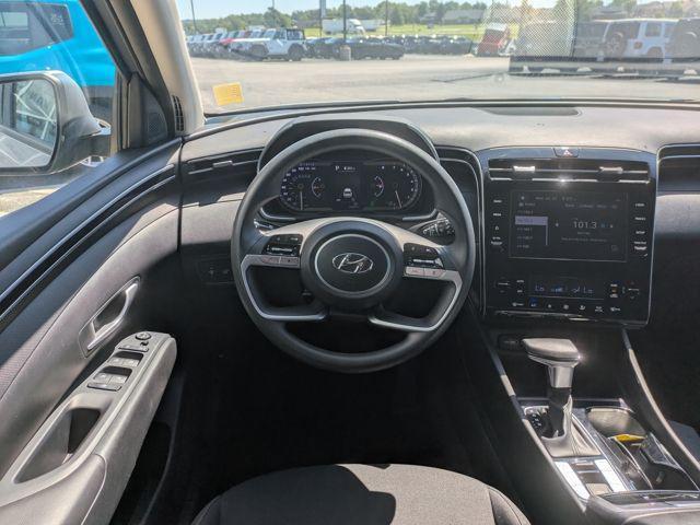 used 2024 Hyundai Tucson car, priced at $24,986