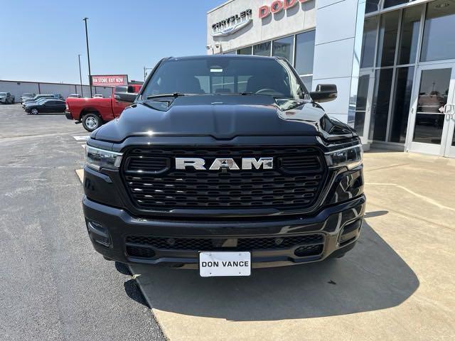 new 2025 Ram 1500 car, priced at $44,986