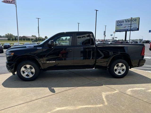 new 2025 Ram 1500 car, priced at $44,986