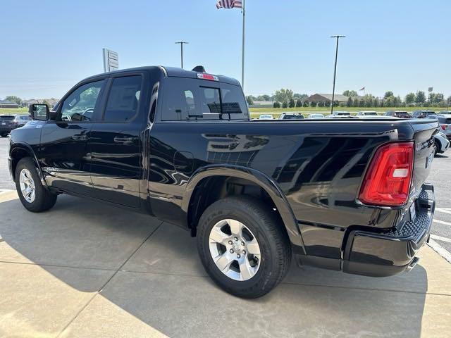 new 2025 Ram 1500 car, priced at $44,986