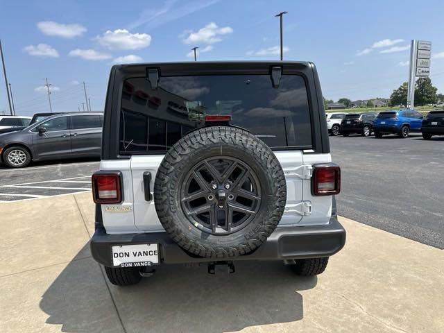 new 2024 Jeep Wrangler car, priced at $40,986