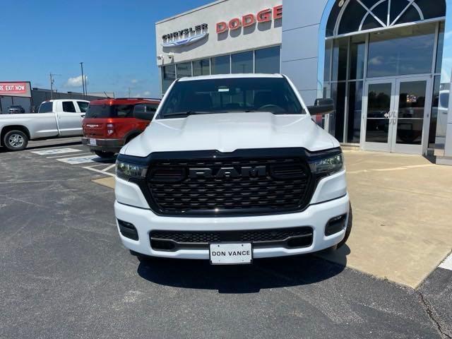 new 2025 Ram 1500 car, priced at $47,986